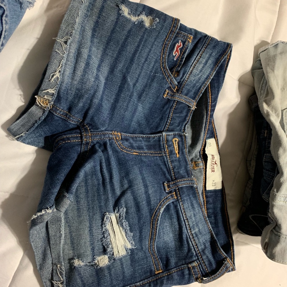 Hollister shorts